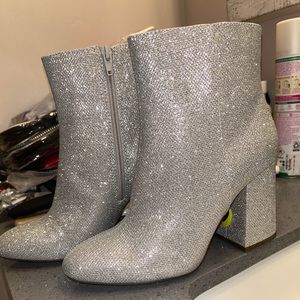 Madden Girl Sparkle Boots